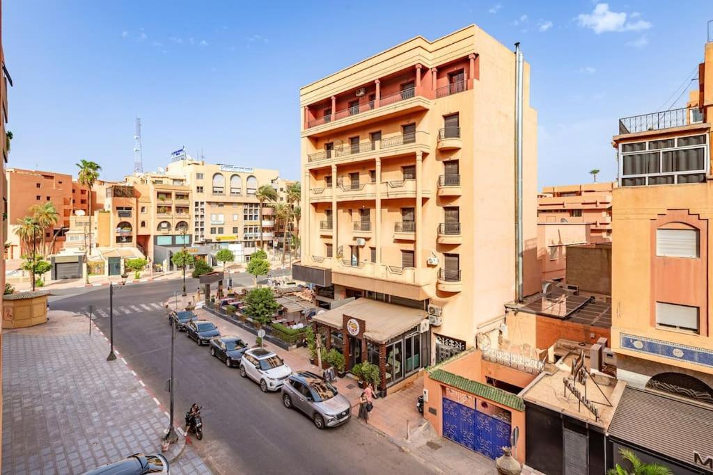 Charm Dans Le Triangle Tourisme De Marrakech ! Marrakesh