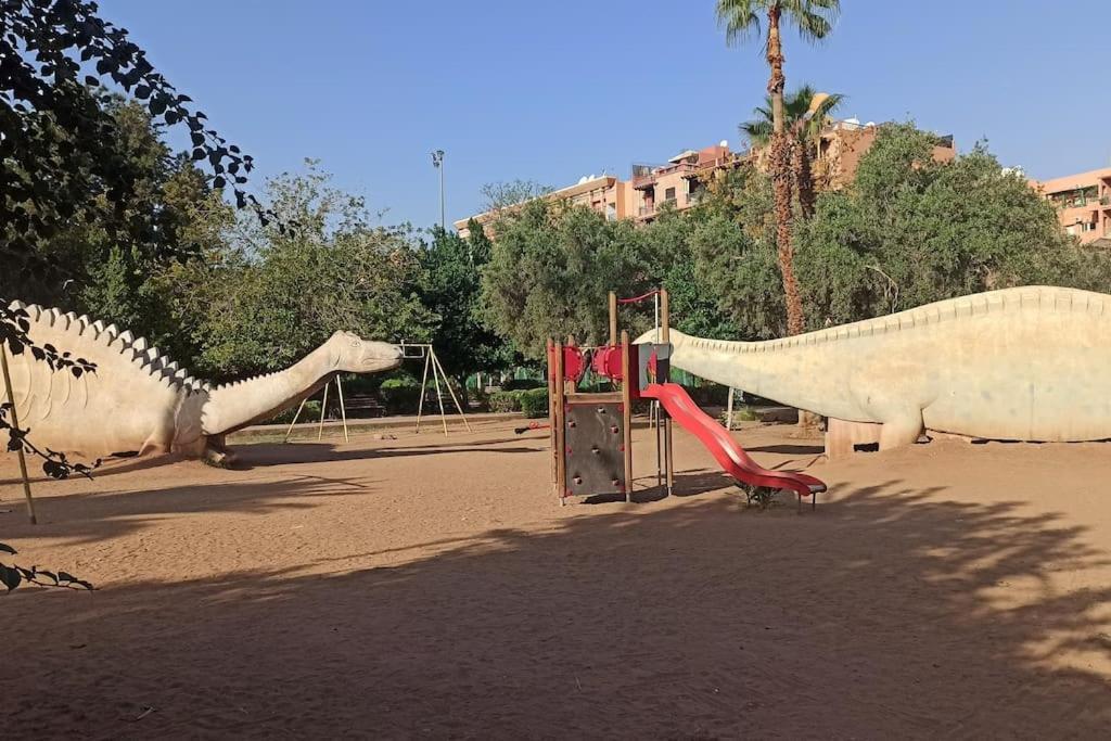 Charm Dans Le Triangle Tourisme De Marrakech ! * Marrakesh